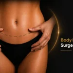 Body lift surgeries informational image