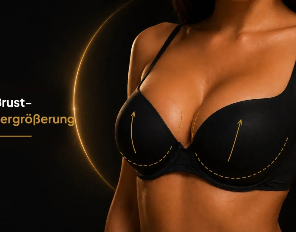 Brustvergrößerung Informationsbild