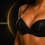 Breast augmentation informational image
