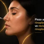 Piezo destekli rinoplasti (burun estetiği) bilgilendirme görseli