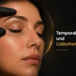 Temporallifting und Lidästhetik Informationsbild