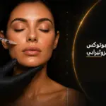 الحشو والبوتوكس والميزوثيرابي — صورة توضيحية