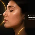 Пьезо-ринопластика — информационное изображение